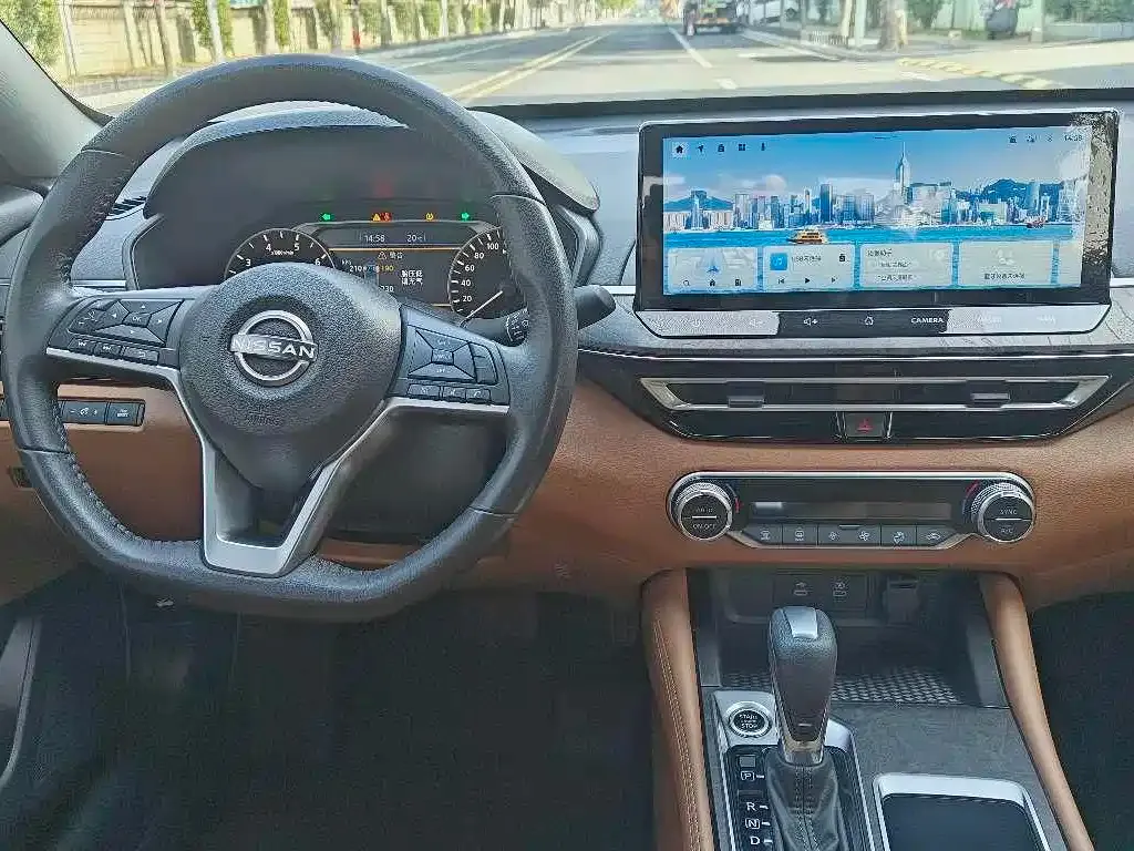 Nissan Teana 2023 из CN, фото 5