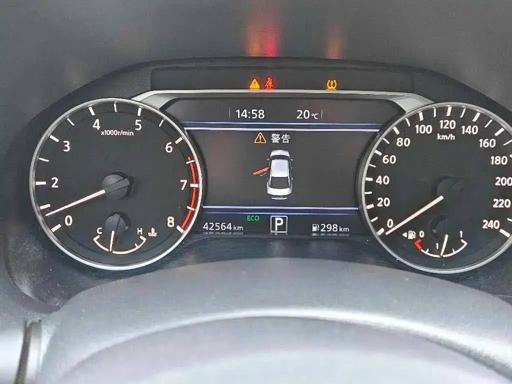 Nissan Teana 2023 из CN, фото 3