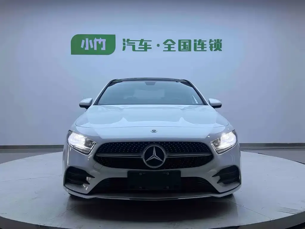 Mercedes-Benz A-Class 2022 из CN, фото 8