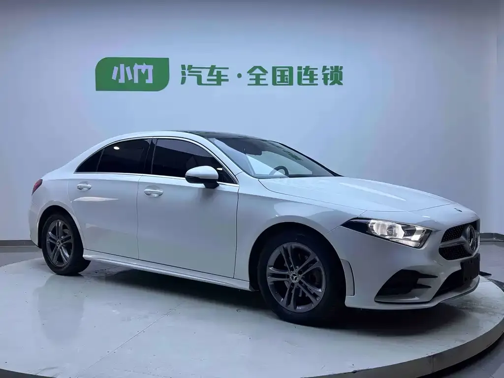 Mercedes-Benz A-Class 2022 из CN, фото 5