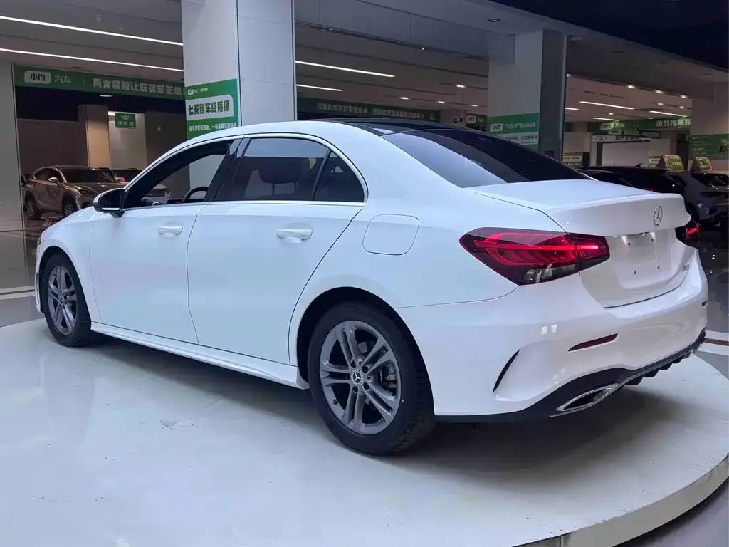 Mercedes-Benz A-Class 2022 из CN, фото 10