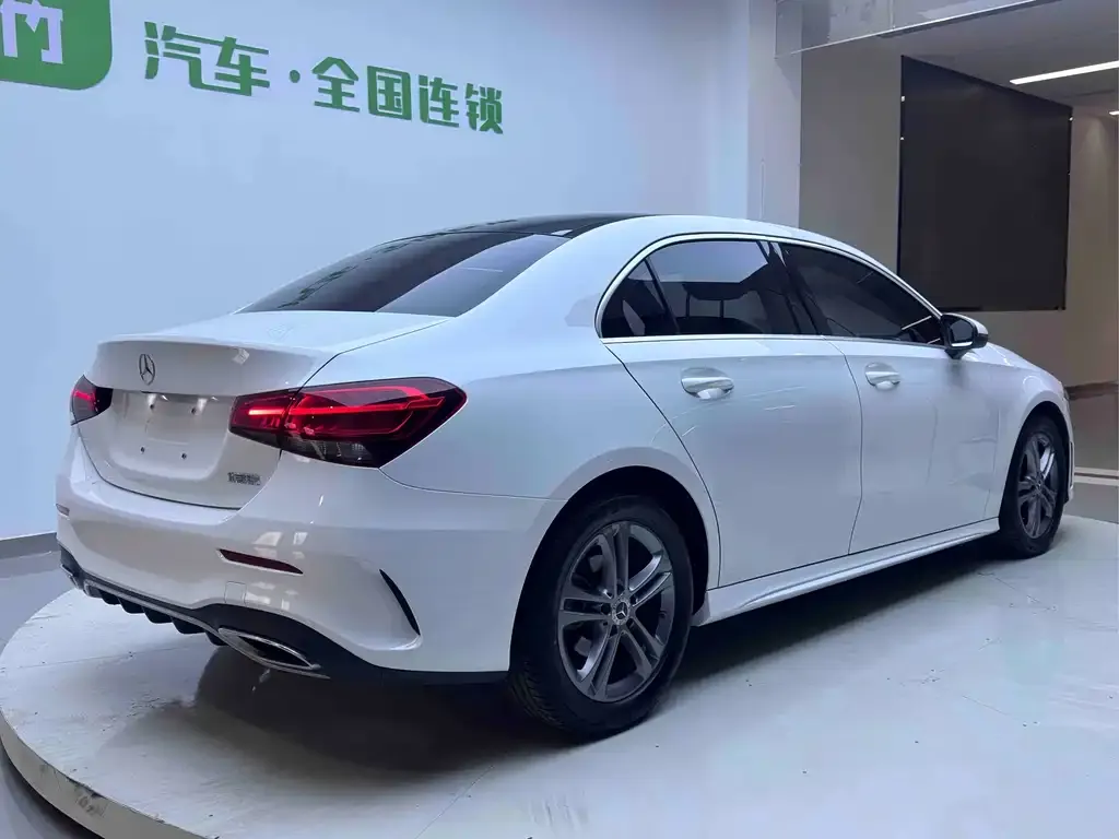 Mercedes-Benz A-Class 2022 из CN, фото 9