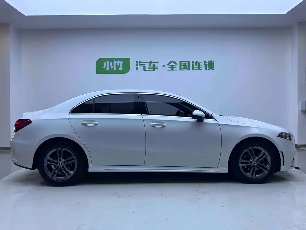 Mercedes-Benz A-Class 2022 из CN, фото 3