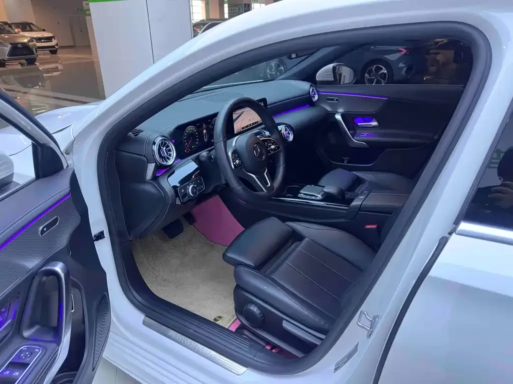 Mercedes-Benz A-Class 2022 из CN, фото 6