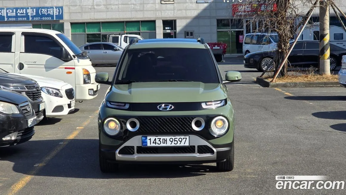 Hyundai Casper — фото 4