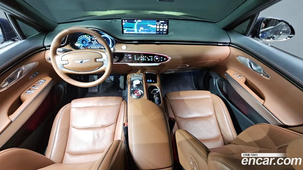 Genesis GV70 — фото 10