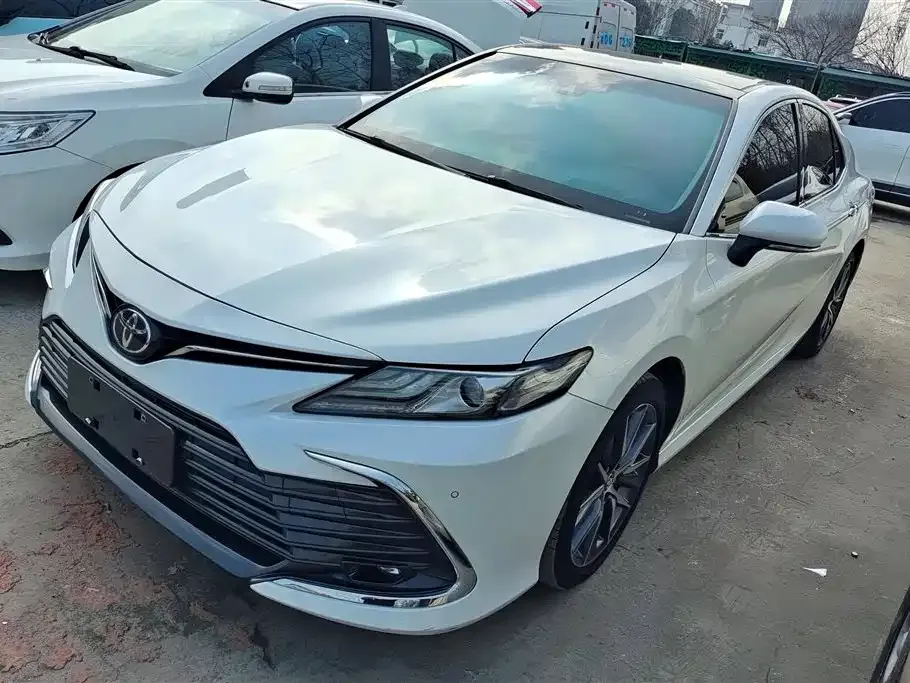 Toyota Camry 2021 из CN, фото 1