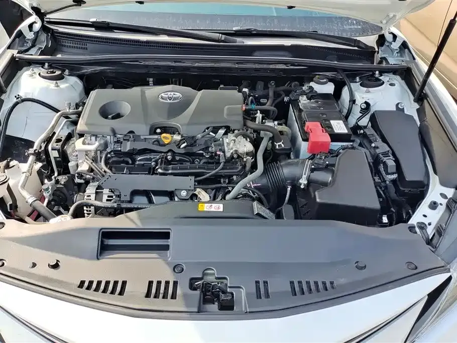 Toyota Camry 2021 из CN, фото 8
