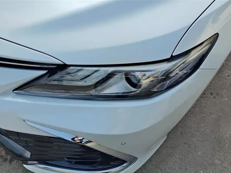 Toyota Camry 2021 из CN, фото 4