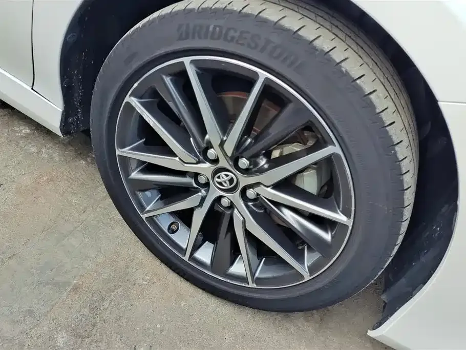 Toyota Camry 2021 из CN, фото 2