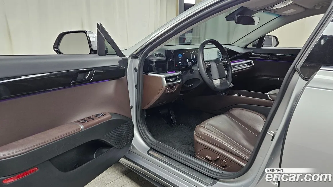 Hyundai Grandeur 2023 из KR, фото 4