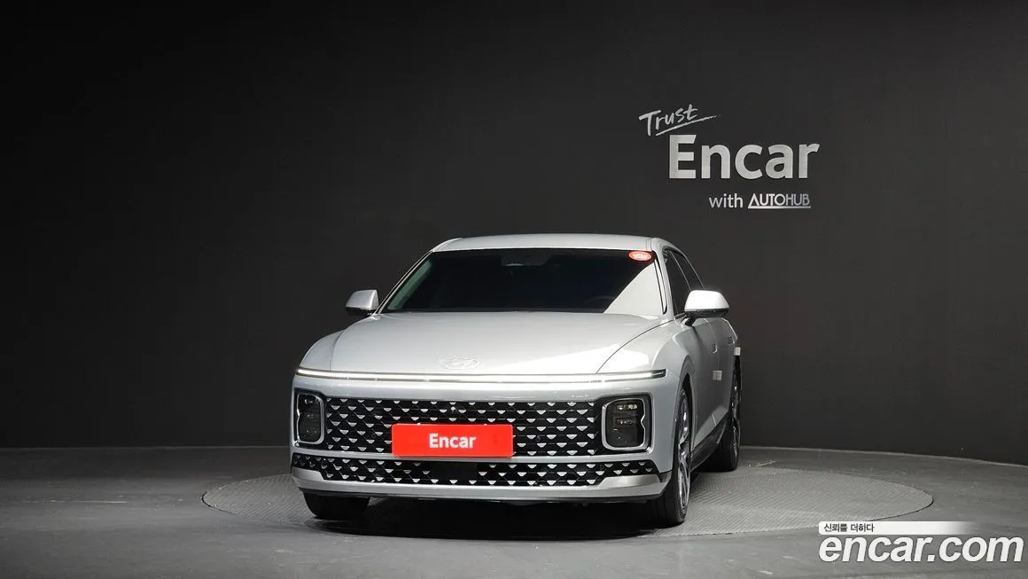 Hyundai Grandeur 2023 из KR, фото 3