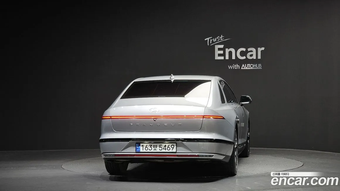 Hyundai Grandeur 2023 из KR, фото 7