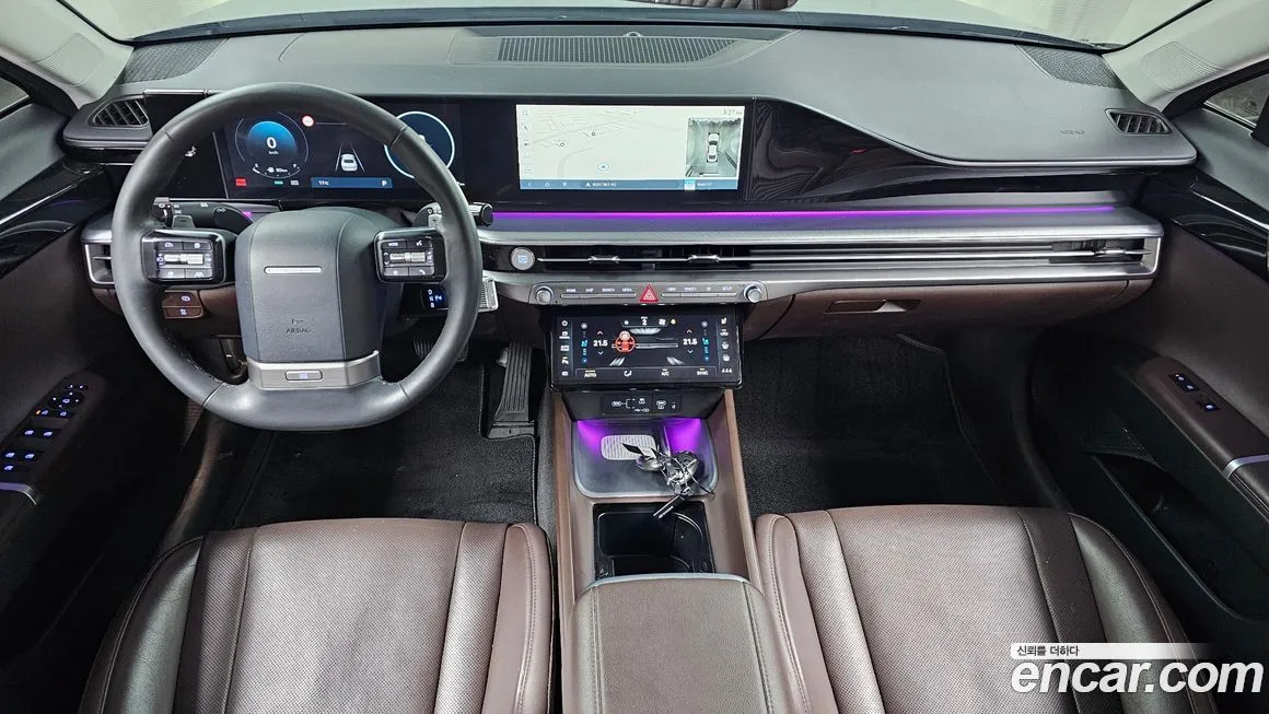 Hyundai Grandeur 2023 из KR, фото 2