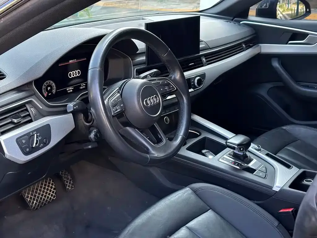 Audi A5 (Import) 2021 из CN, фото 2