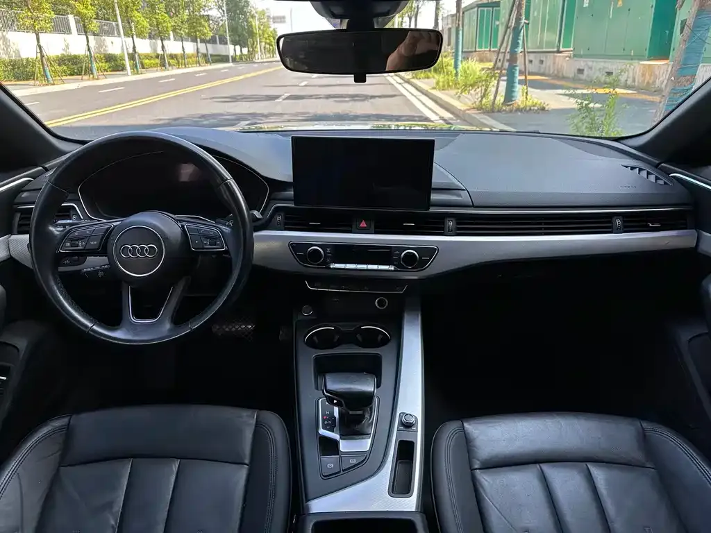 Audi A5 (Import) 2021 из CN, фото 3