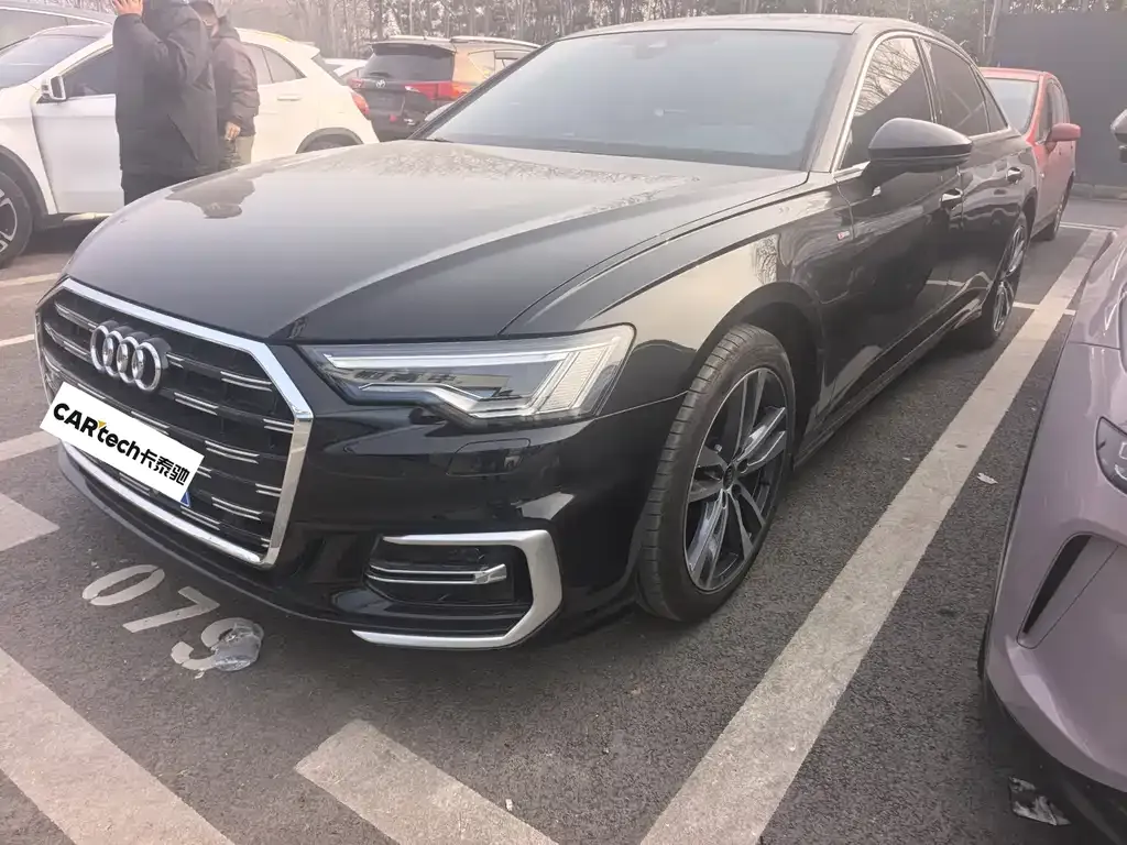 Audi A6L 2023 из CN, фото 1