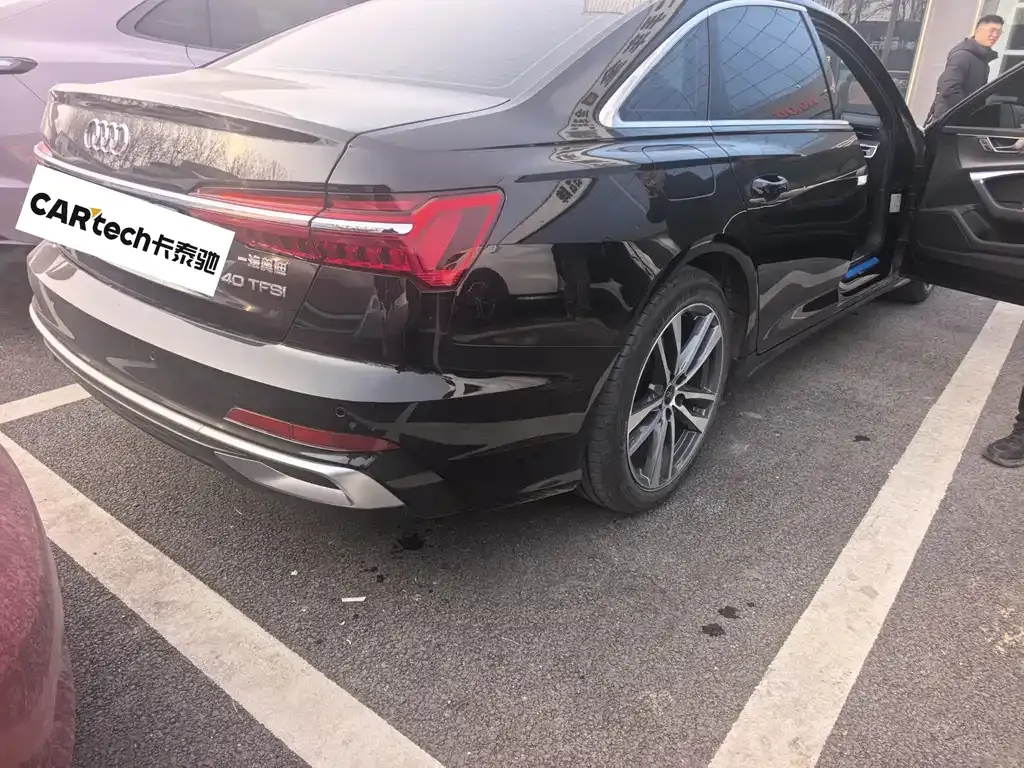 Audi A6L 2023 из CN, фото 6