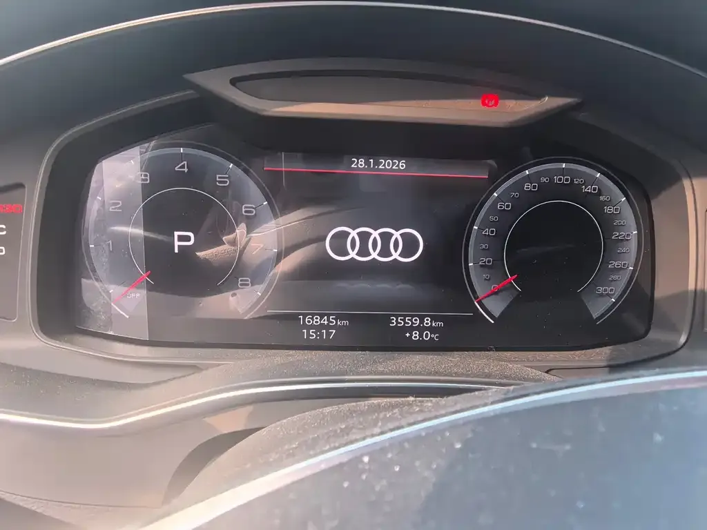 Audi A6L 2023 из CN, фото 5