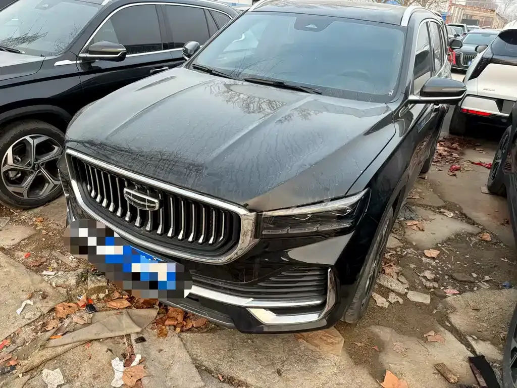 Geely Xingyue L 2024 из CN, фото 1
