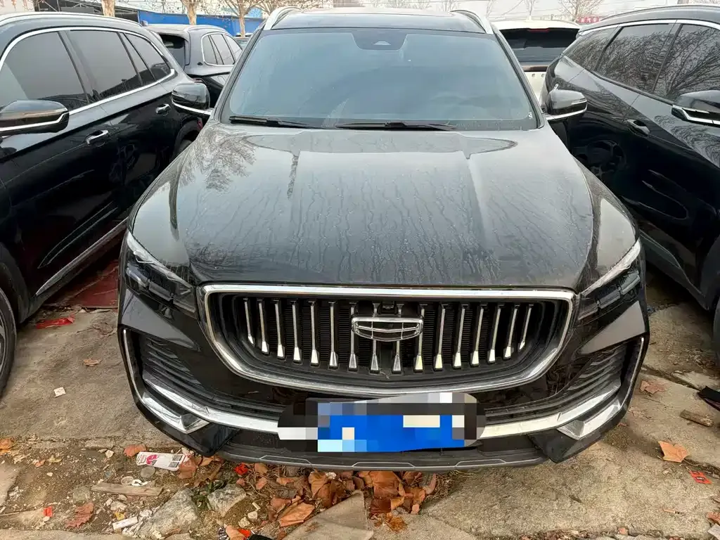 Geely Xingyue L 2024 из CN, фото 7