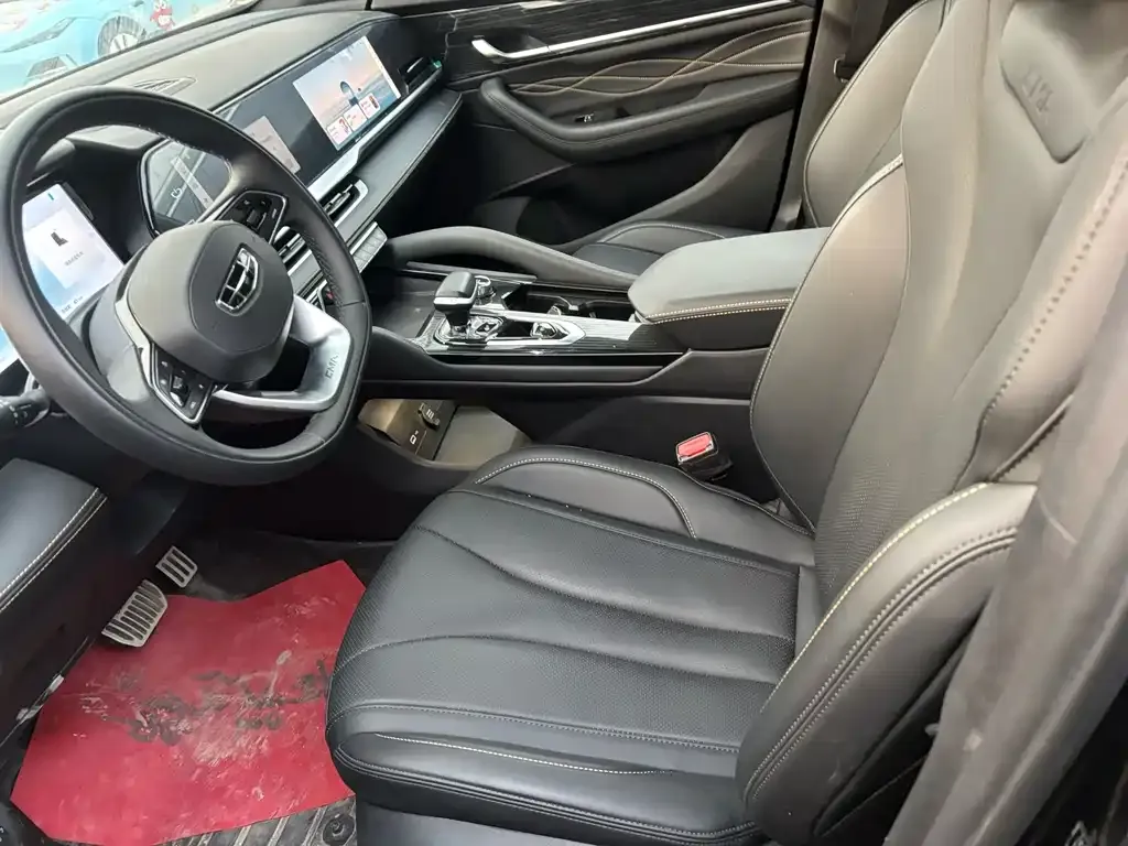 Geely Xingyue L 2024 из CN, фото 3