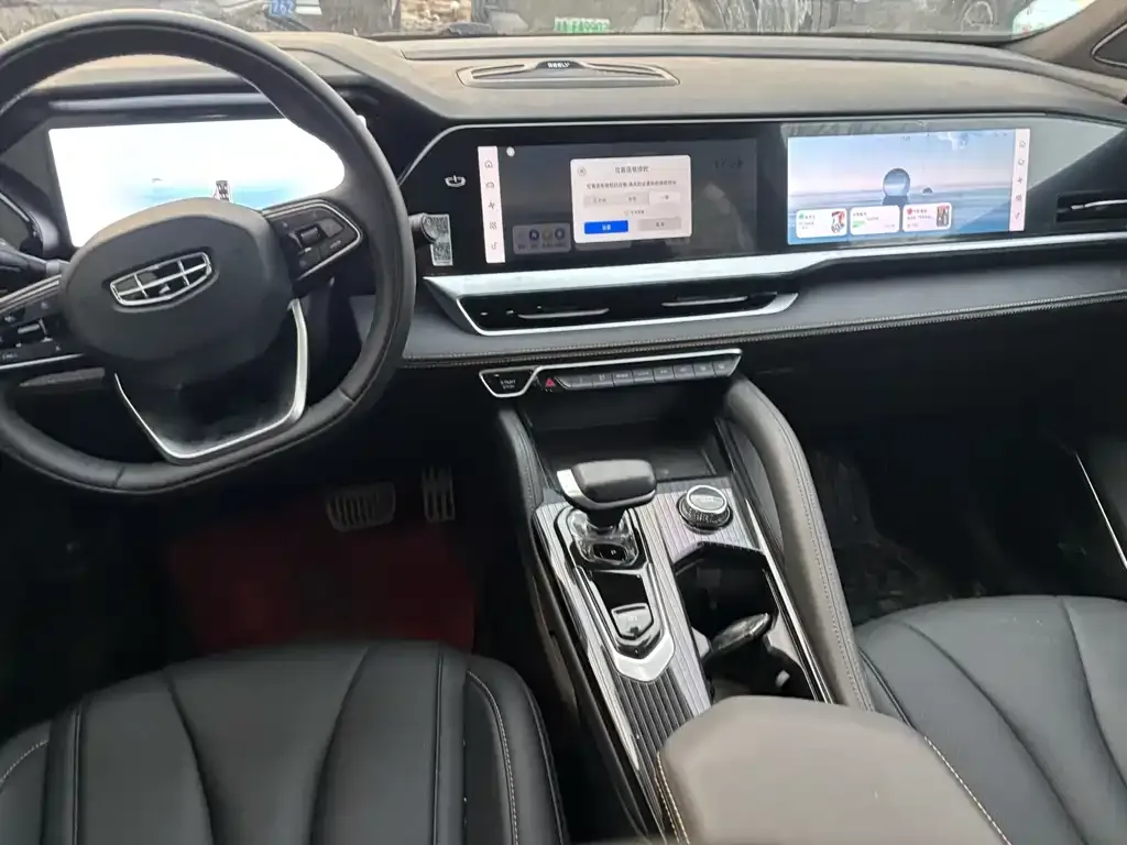 Geely Xingyue L 2024 из CN, фото 4