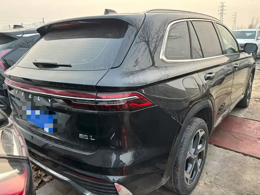 Geely Xingyue L 2024 из CN, фото 5