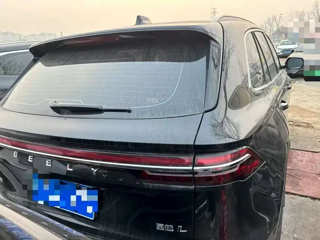 Geely Xingyue L 2024 из CN, фото 2