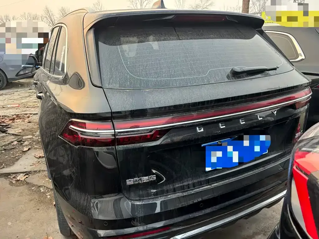 Geely Xingyue L 2024 из CN, фото 6