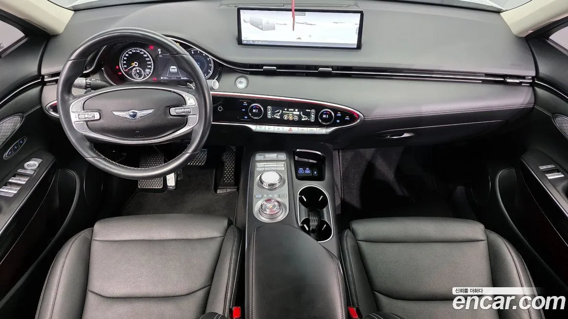 Genesis GV70 — фото 10