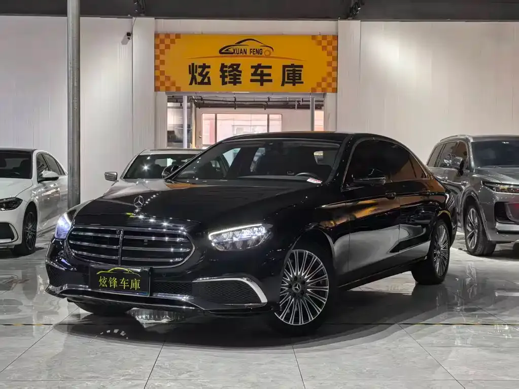 Mercedes-Benz E-Class 2022 из CN, фото 1