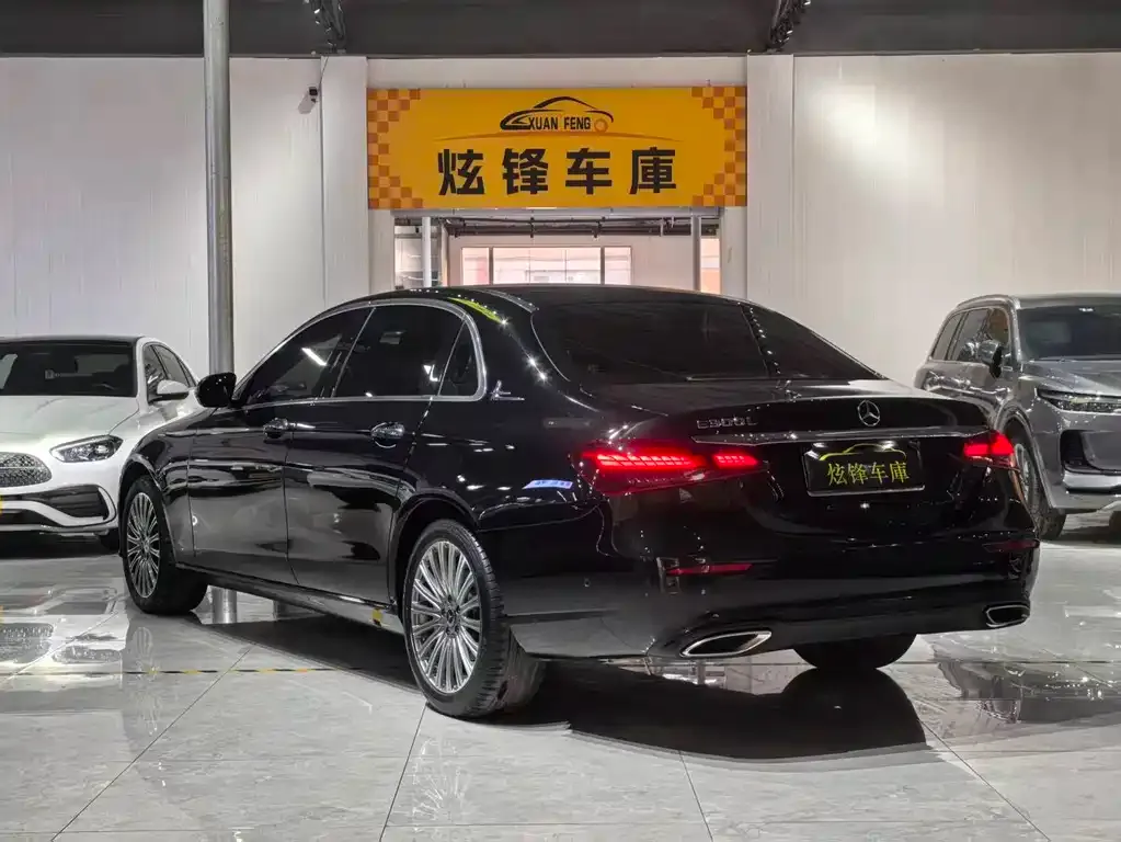 Mercedes-Benz E-Class 2022 из CN, фото 6