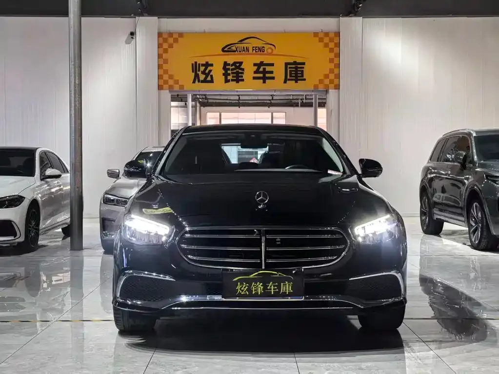Mercedes-Benz E-Class 2022 из CN, фото 2