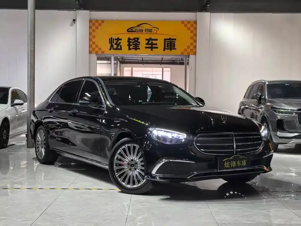 Mercedes-Benz E-Class 2022 из CN, фото 9