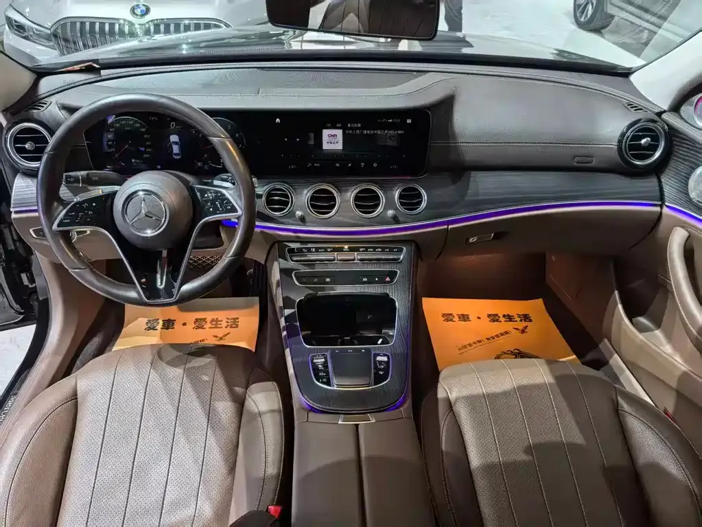 Mercedes-Benz E-Class 2022 из CN, фото 10