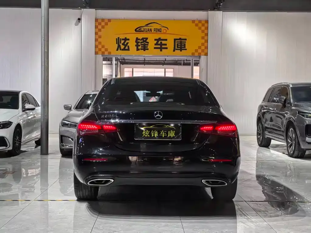 Mercedes-Benz E-Class 2022 из CN, фото 8