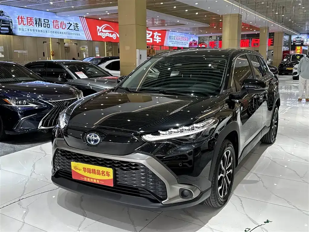 Toyota Frontlander 2024 из CN, фото 1