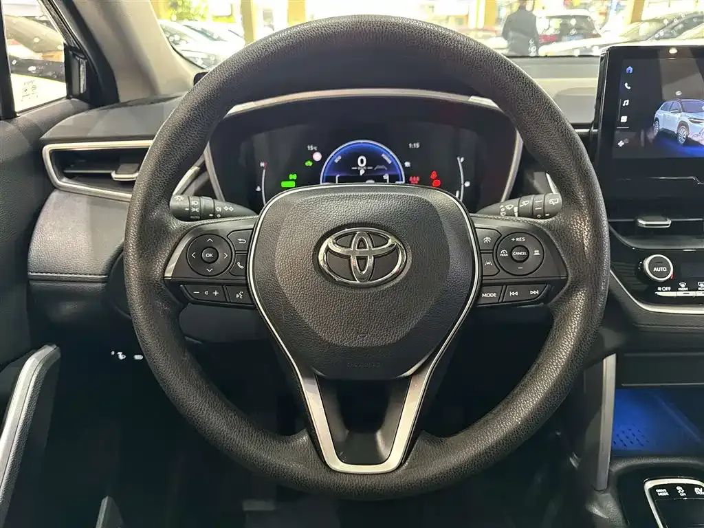 Toyota Frontlander 2024 из CN, фото 5