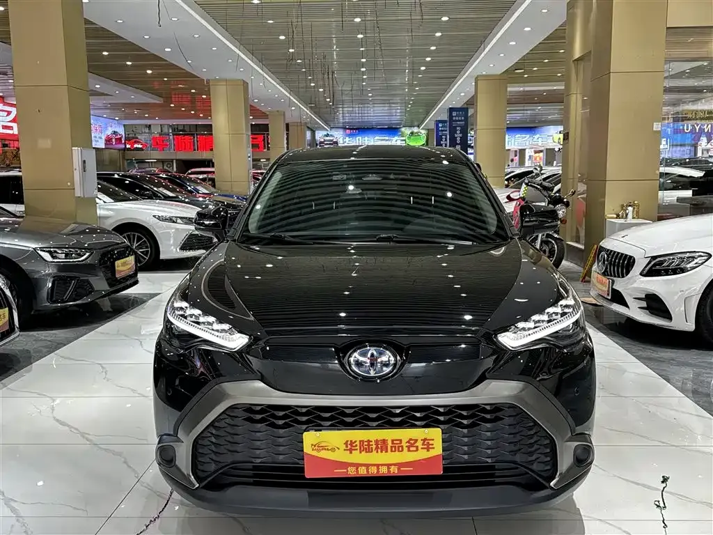 Toyota Frontlander 2024 из CN, фото 10