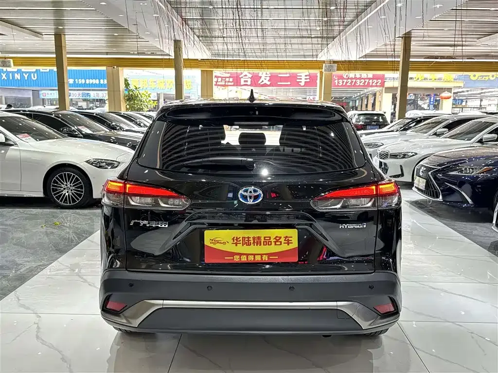 Toyota Frontlander 2024 из CN, фото 7