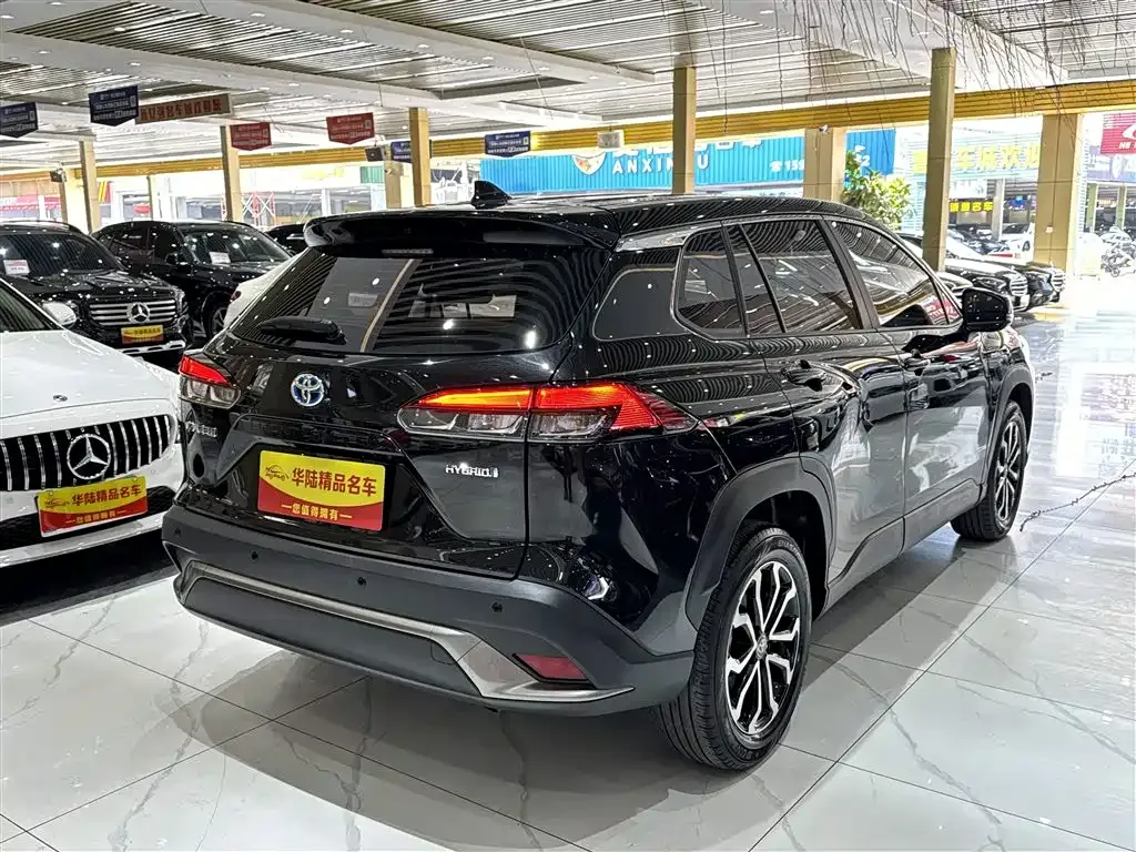 Toyota Frontlander 2024 из CN, фото 6