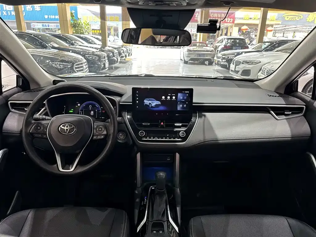 Toyota Frontlander 2024 из CN, фото 3
