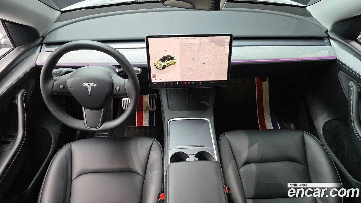 Tesla Model Y 2023 из KR, фото 7