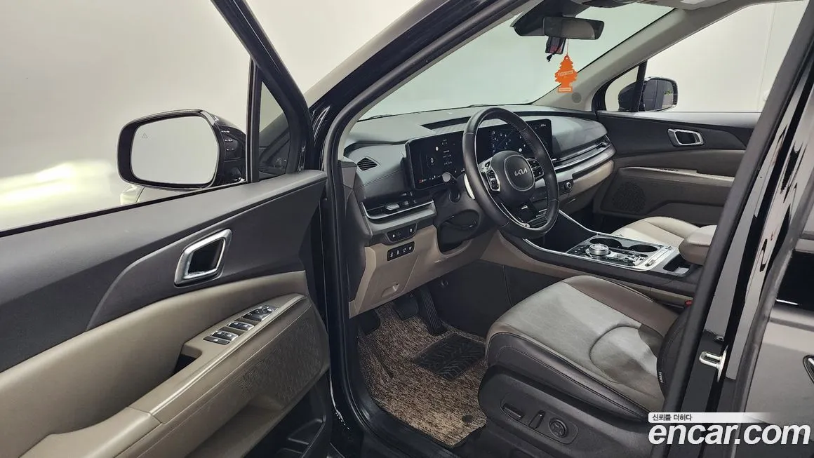 Kia Carnival 2024 из KR, фото 8
