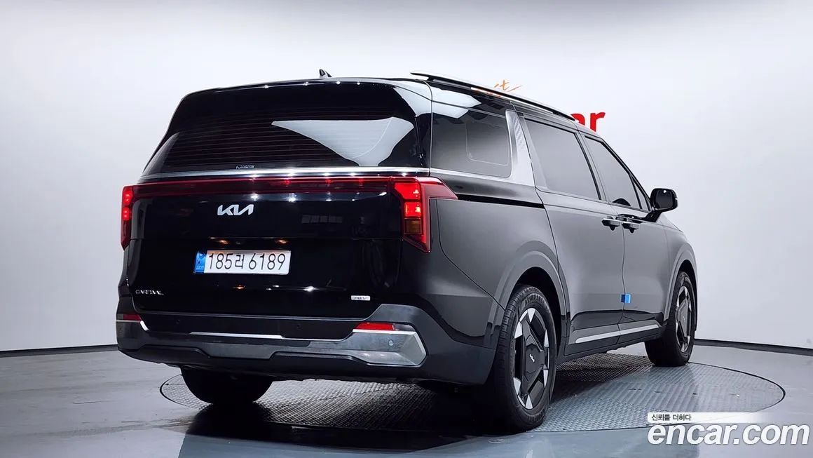 Kia Carnival 2024 из KR, фото 3