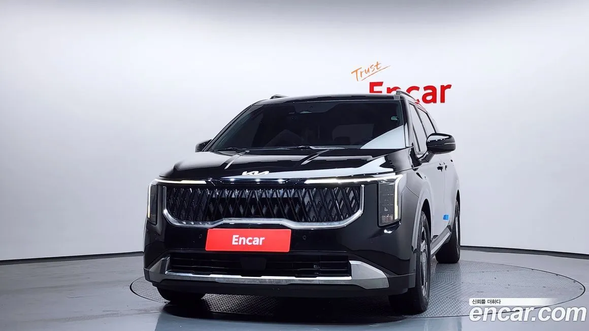 Kia Carnival 2024 из KR, фото 4