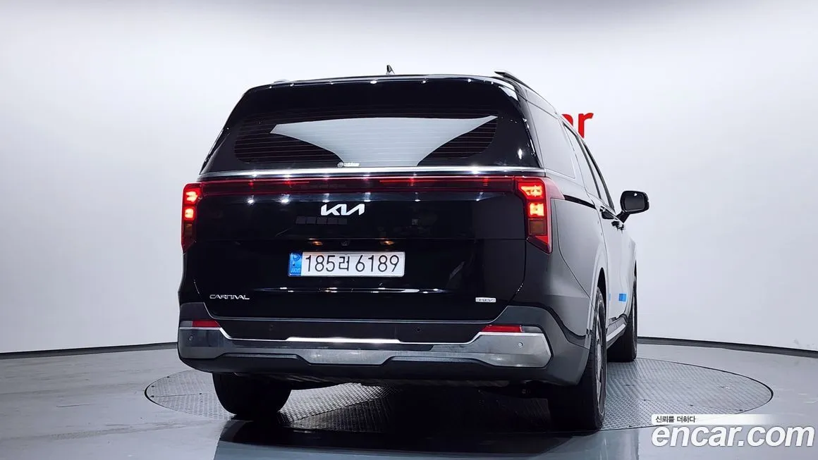 Kia Carnival 2024 из KR, фото 5