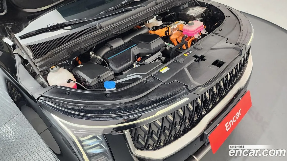 Kia Carnival 2024 из KR, фото 10