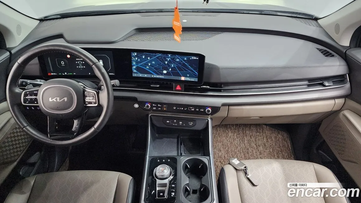 Kia Carnival 2024 из KR, фото 9